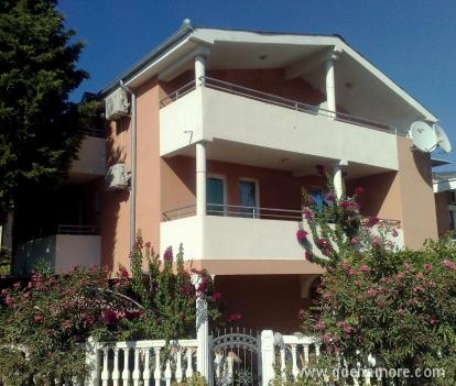 Apartmaji Milka, zasebne nastanitve v mestu Dobre Vode, Črna gora